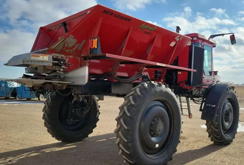 2008 Case IH Patriot SPX3210 photo 5