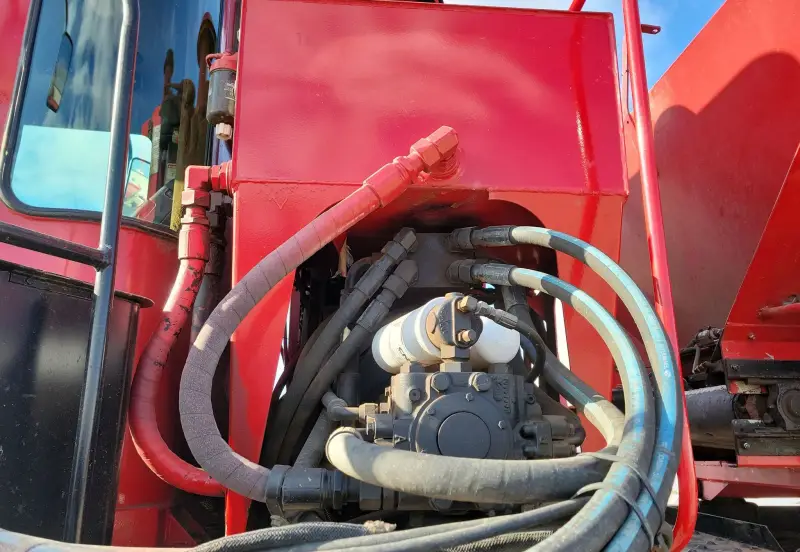 2008 Case IH Patriot SPX3210 photo 69