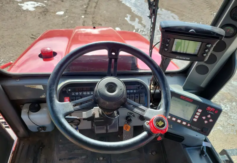 2008 Case IH Patriot SPX3210 photo 42