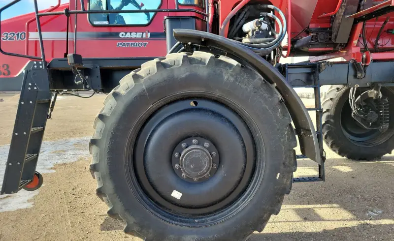 2008 Case IH Patriot SPX3210 photo 78