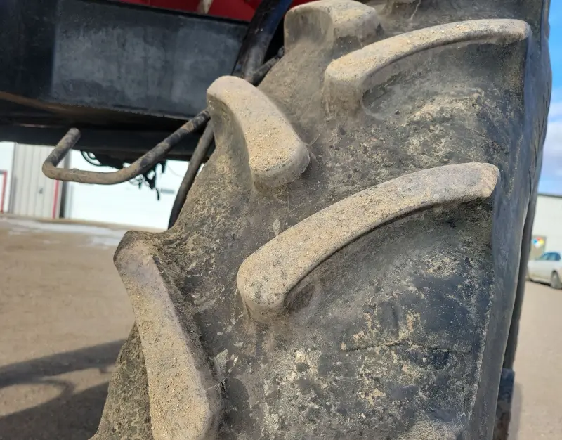 2008 Case IH Patriot SPX3210 photo 91