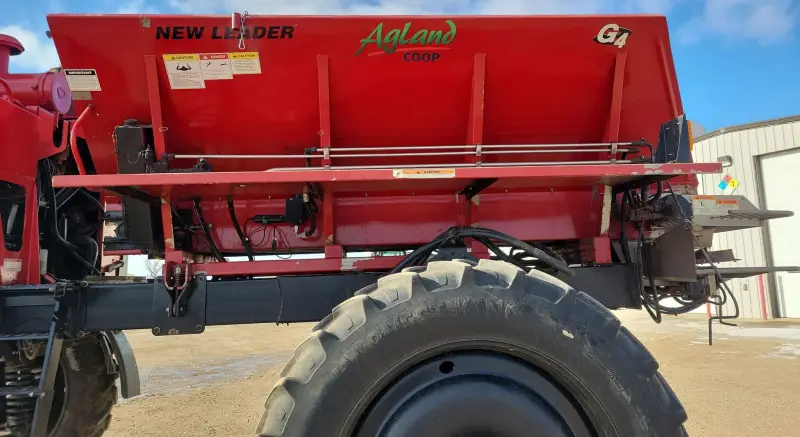 2008 Case IH Patriot SPX3210 photo 29