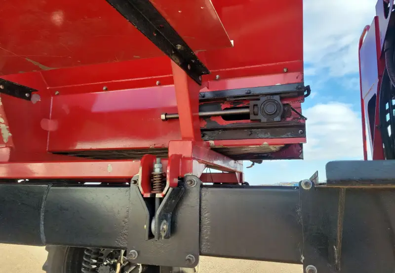 2008 Case IH Patriot SPX3210 photo 17