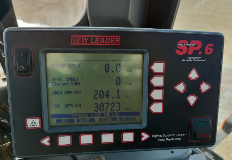 2008 Case IH Patriot SPX3210 photo 50