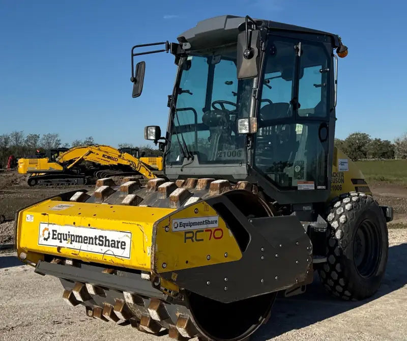 2018 Wacker Neuson RC70 photo 1