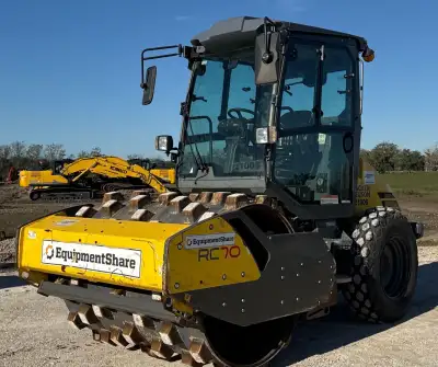 2018 Wacker Neuson RC70