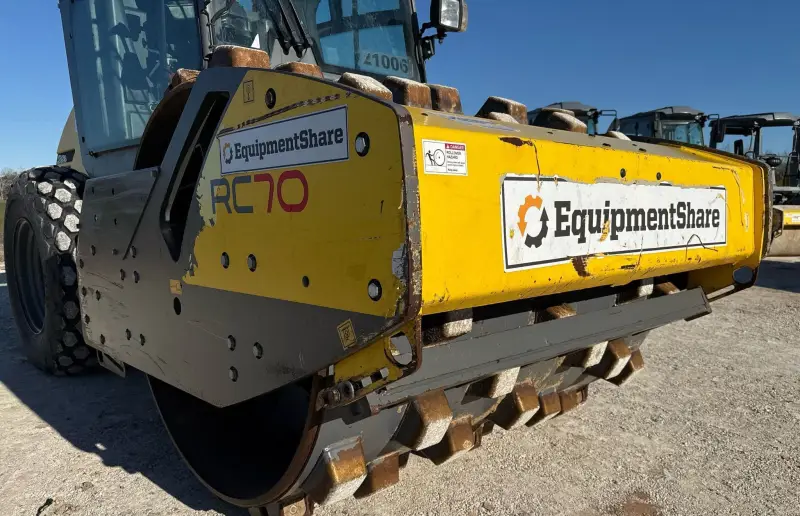 2018 Wacker Neuson RC70 photo 15