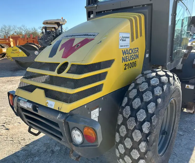 2018 Wacker Neuson RC70 photo 17