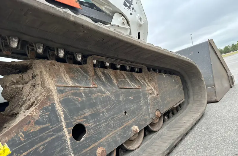 2011 Bobcat T750 photo 43