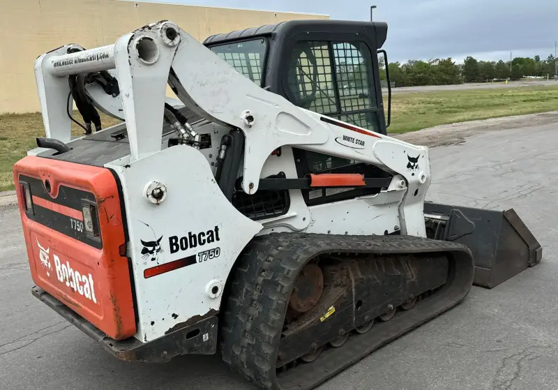 2011 Bobcat T750 photo 5
