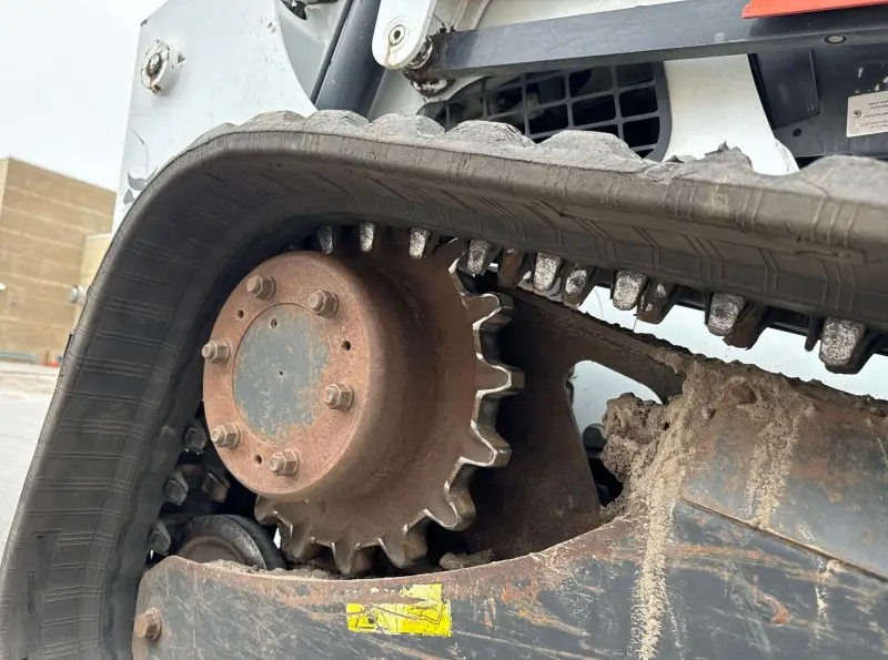 2011 Bobcat T750 photo 42