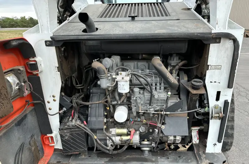 2011 Bobcat T750 photo 31