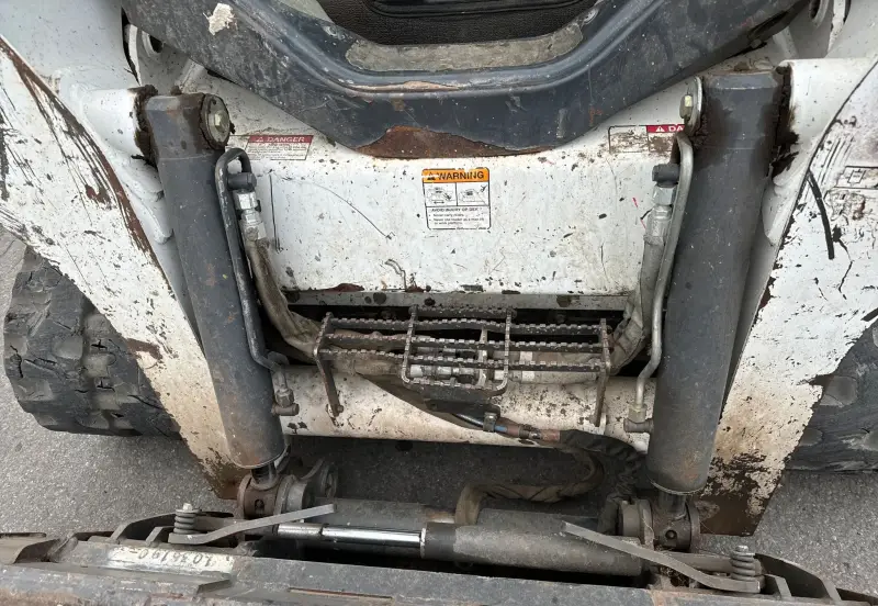 2011 Bobcat T750 photo 12