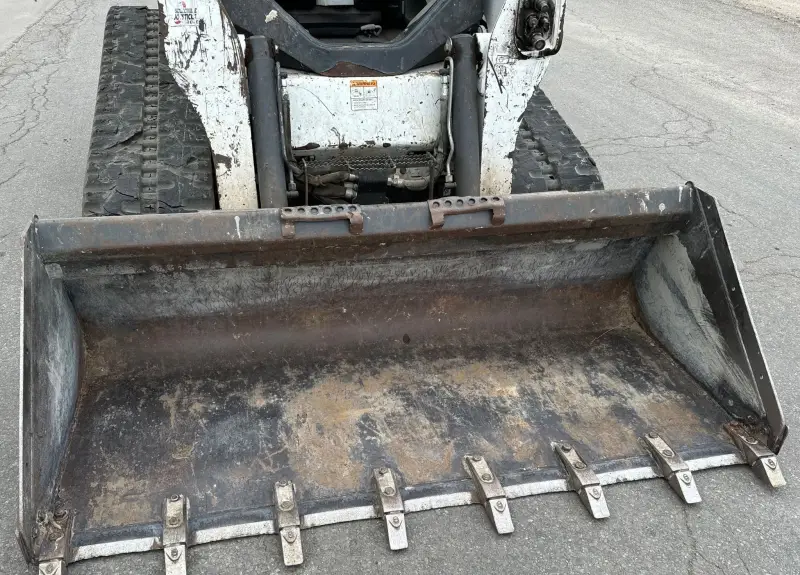 2011 Bobcat T750 photo 13