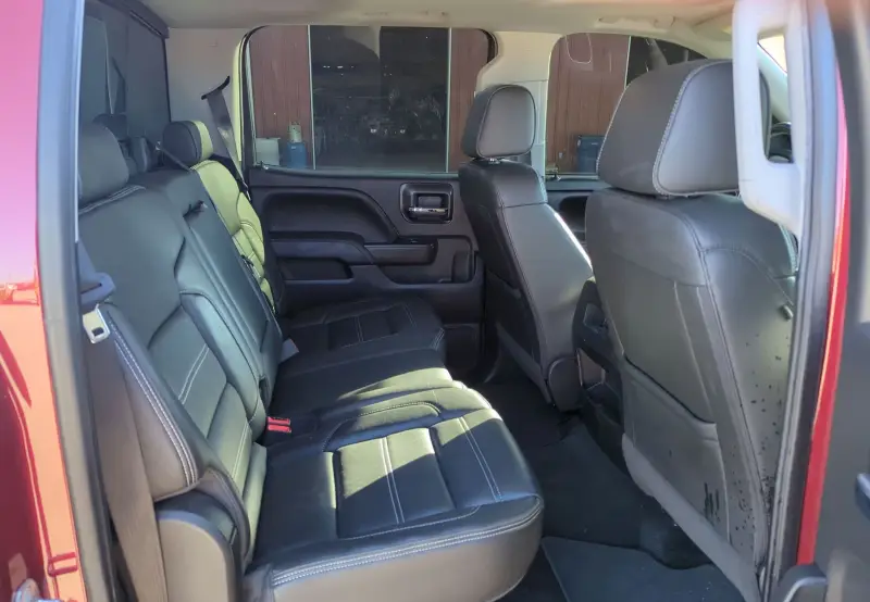 2018 GMC Sierra 1500 Denali photo 30