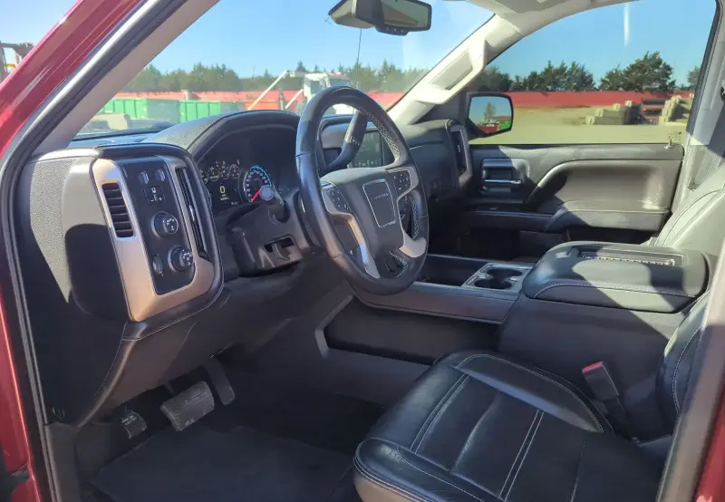 2018 GMC Sierra 1500 Denali photo 12