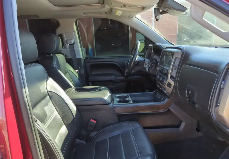 2018 GMC Sierra 1500 Denali photo 23