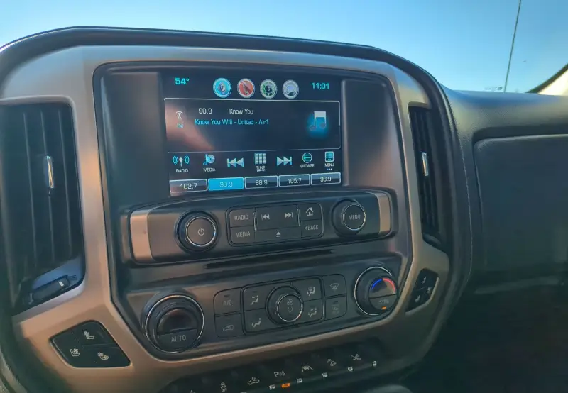 2018 GMC Sierra 1500 Denali photo 17