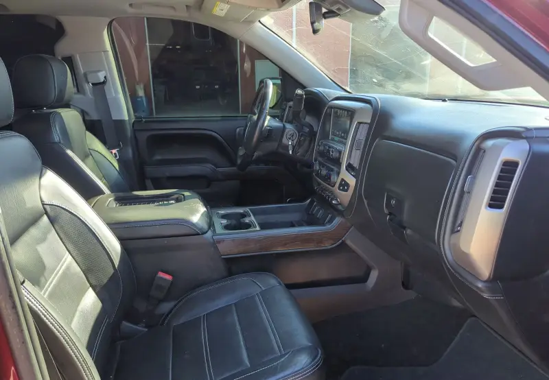 2018 GMC Sierra 1500 Denali photo 22