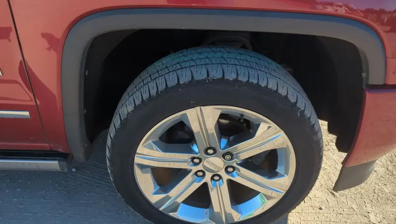 2018 GMC Sierra 1500 Denali photo 48