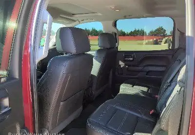 2018 GMC Sierra 1500 Denali photo 32