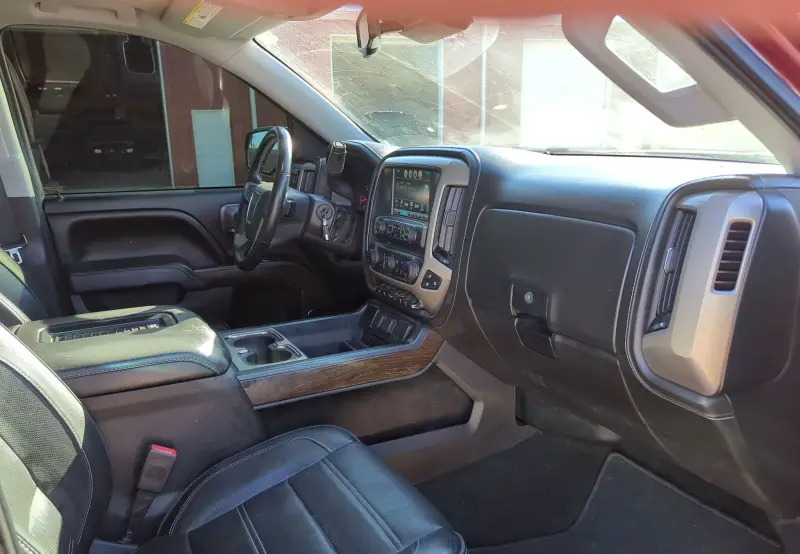 2018 GMC Sierra 1500 Denali photo 24