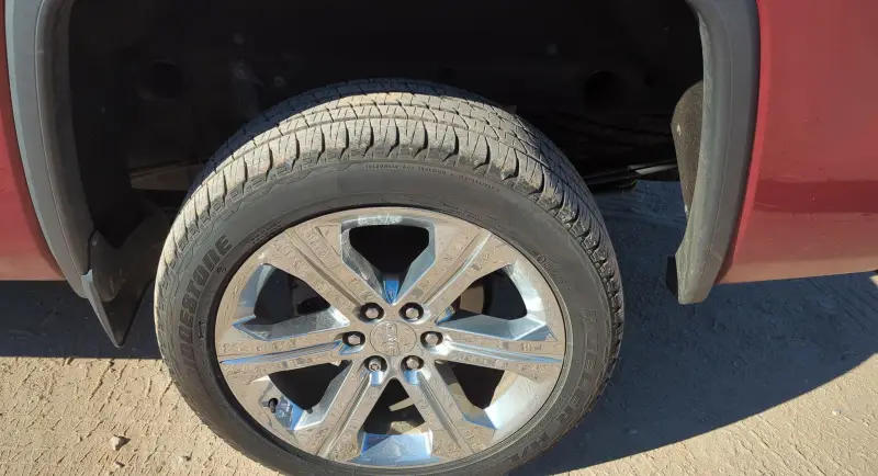 2018 GMC Sierra 1500 Denali photo 44