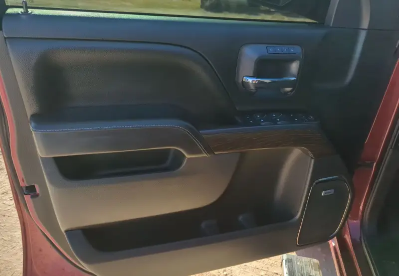 2018 GMC Sierra 1500 Denali photo 9