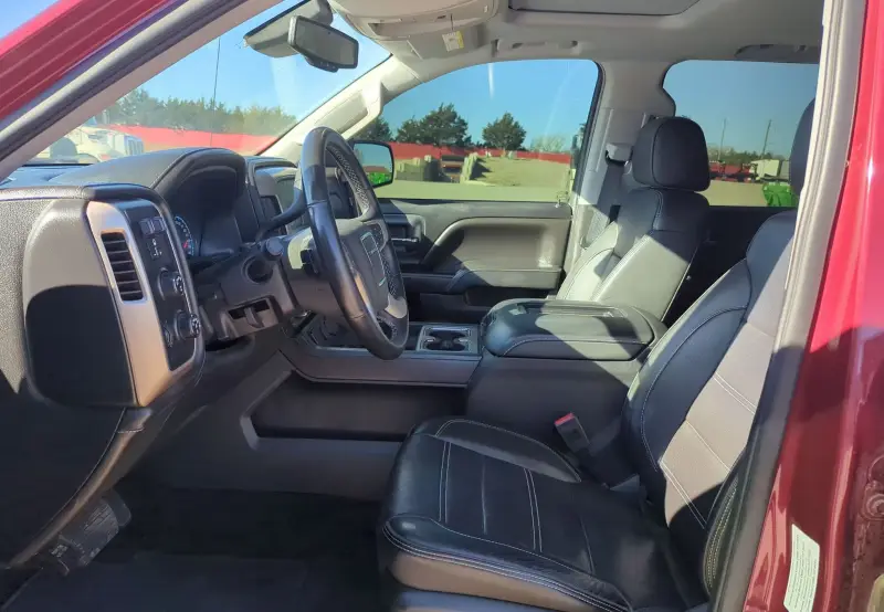 2018 GMC Sierra 1500 Denali photo 11