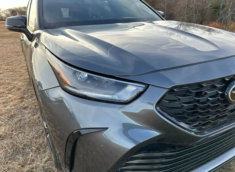 2022 Toyota Highlander photo 12