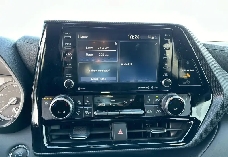 2022 Toyota Highlander photo 34