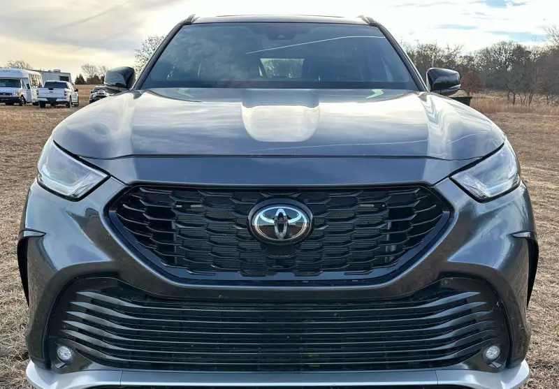 2022 Toyota Highlander photo 11