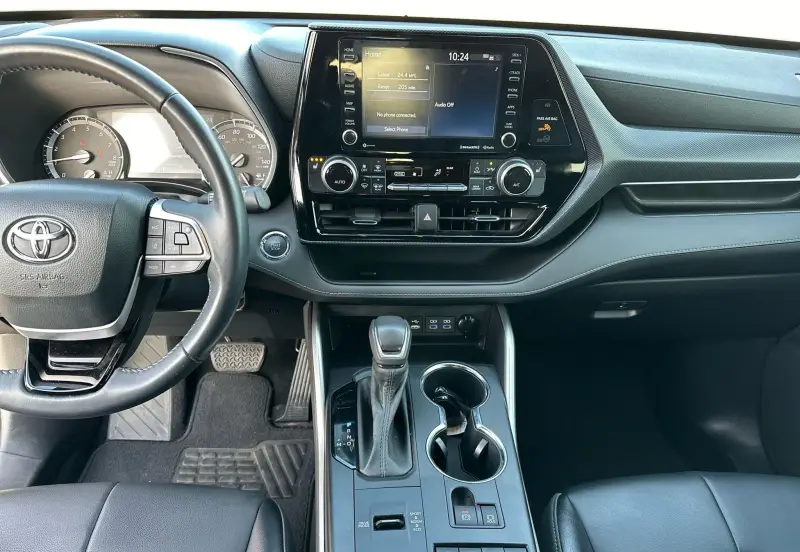 2022 Toyota Highlander photo 32