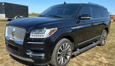 2021 Lincoln Navigator