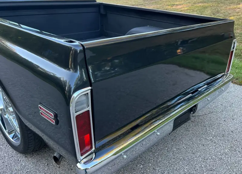 1971 Chevrolet C10 photo 11