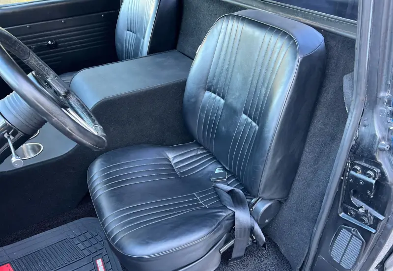 1971 Chevrolet C10 photo 32
