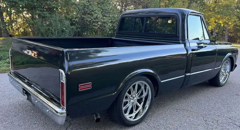 1971 Chevrolet C10 photo 7