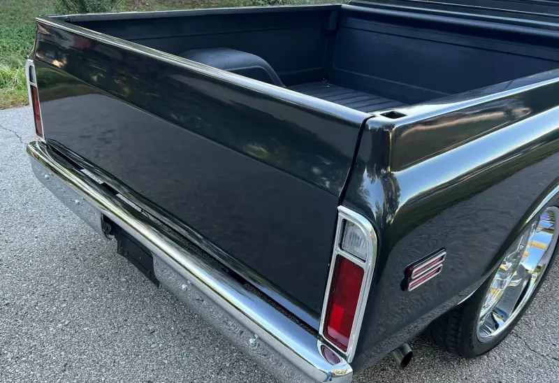 1971 Chevrolet C10 photo 9