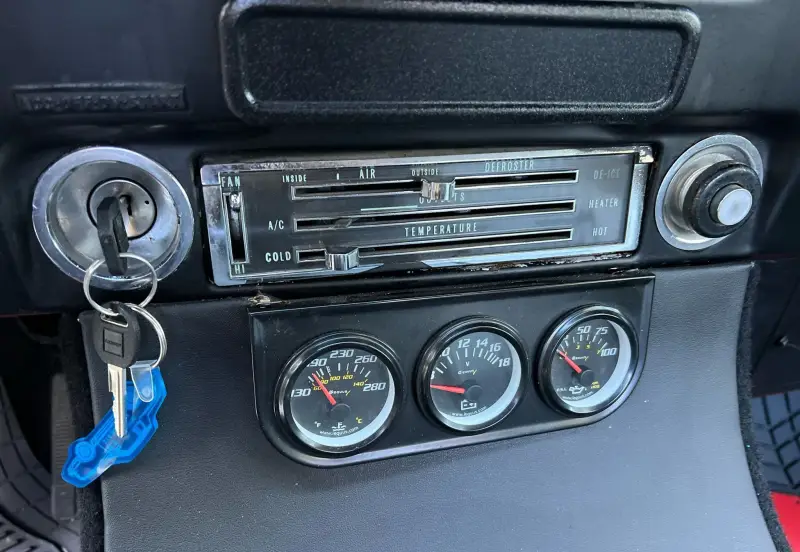 1971 Chevrolet C10 photo 41
