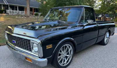 1971 Chevrolet C10