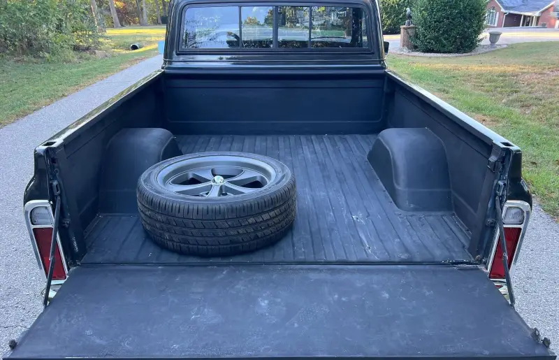 1971 Chevrolet C10 photo 18