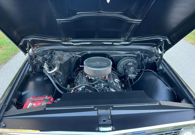 1971 Chevrolet C10 photo 48