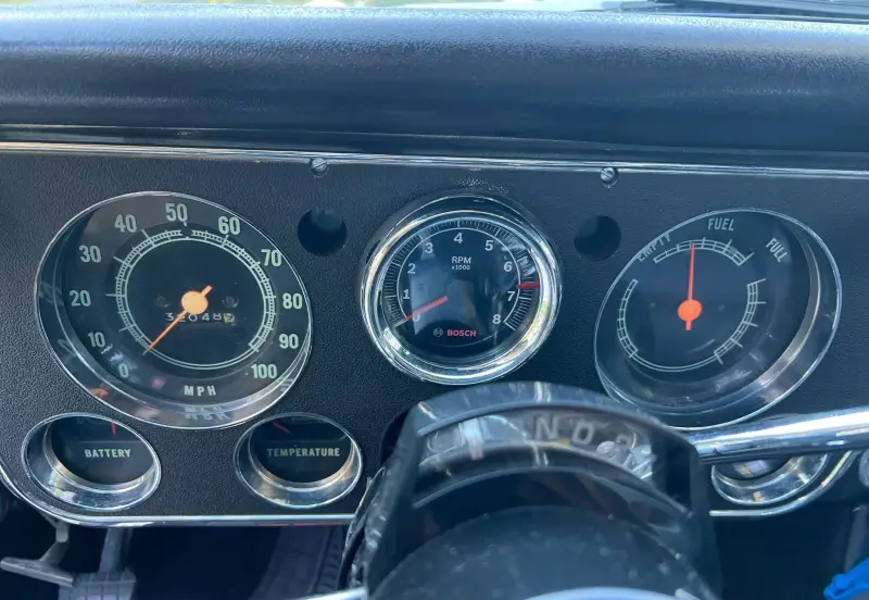 1971 Chevrolet C10 photo 37