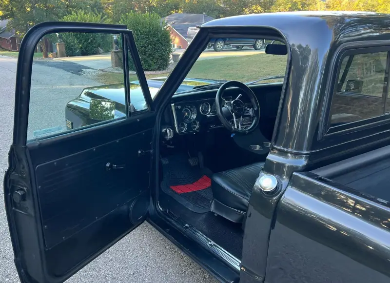 1971 Chevrolet C10 photo 27