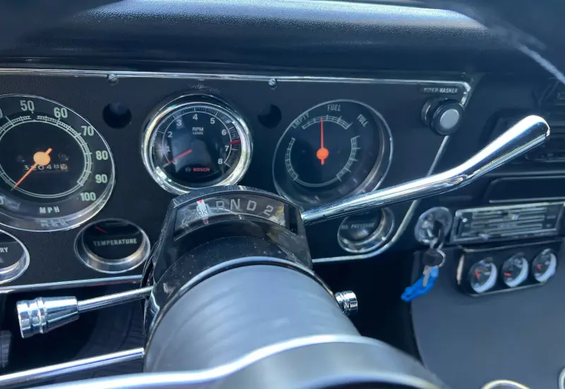 1971 Chevrolet C10 photo 36