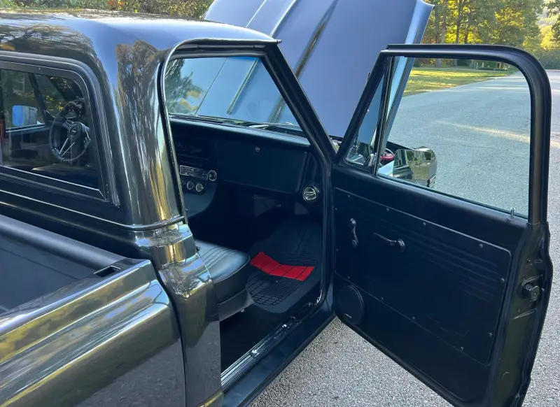 1971 Chevrolet C10 photo 30