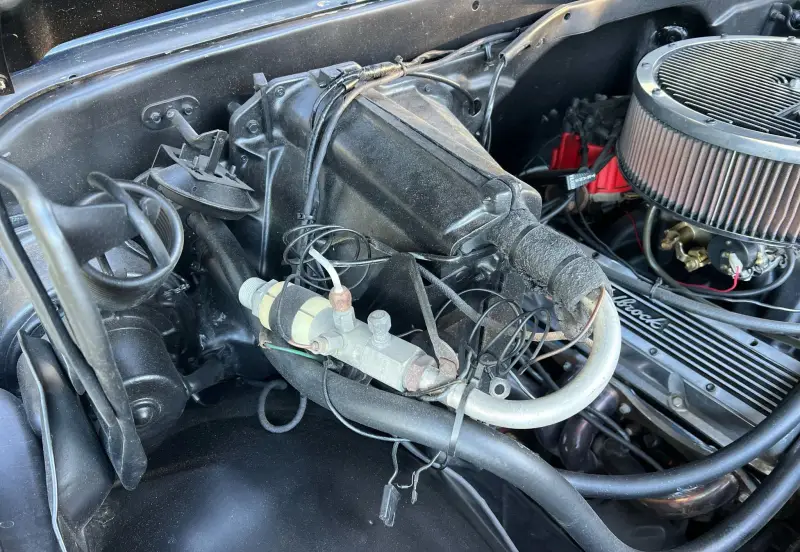 1971 Chevrolet C10 photo 62