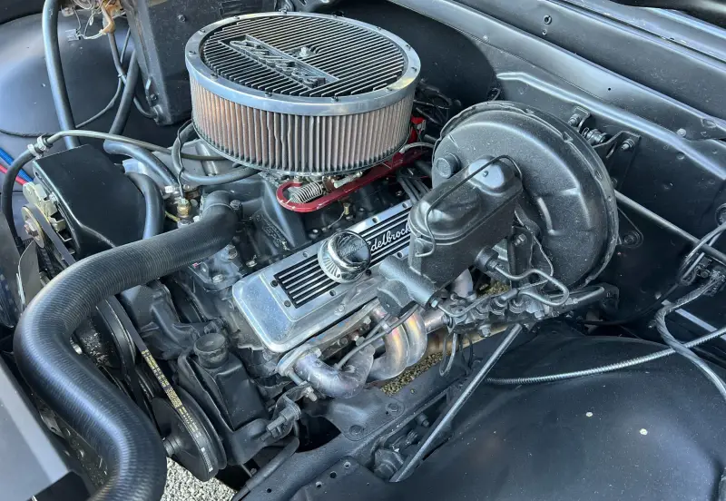 1971 Chevrolet C10 photo 52