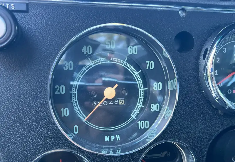 1971 Chevrolet C10 photo 38