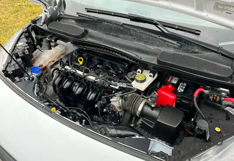 2021 Ford Transit Connect photo 49
